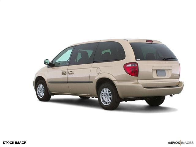 Dodge Grand Caravan 2002 photo 11