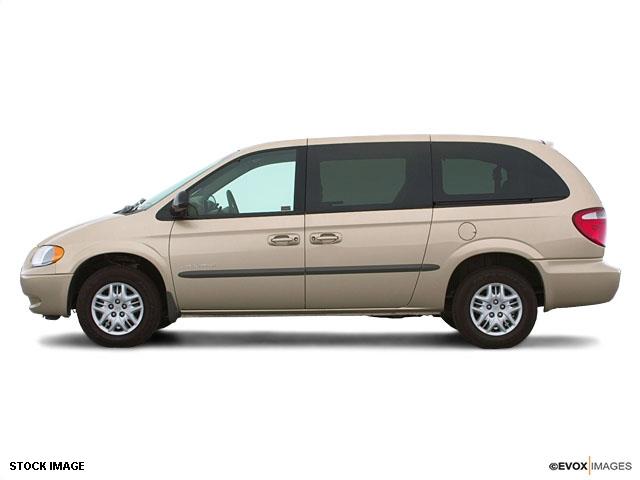 Dodge Grand Caravan 2002 photo 3