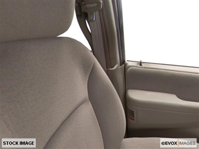 Dodge Grand Caravan 2002 photo 5