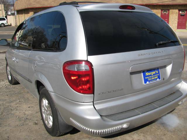 Dodge Grand Caravan 2002 photo 1