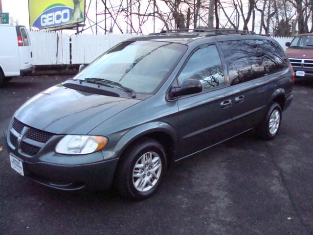 Dodge Grand Caravan GSX MiniVan