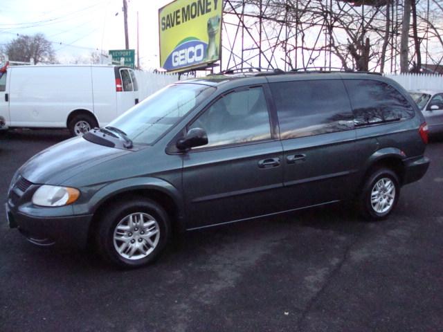 Dodge Grand Caravan 2002 photo 1