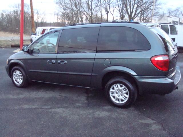 Dodge Grand Caravan 2002 photo 3