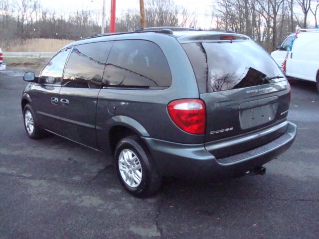 Dodge Grand Caravan 2002 photo 4