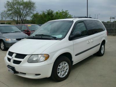 Dodge Grand Caravan 2002 photo 2