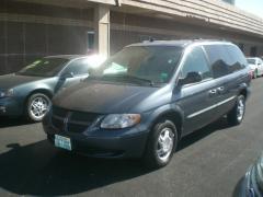 Dodge Grand Caravan GSX MiniVan