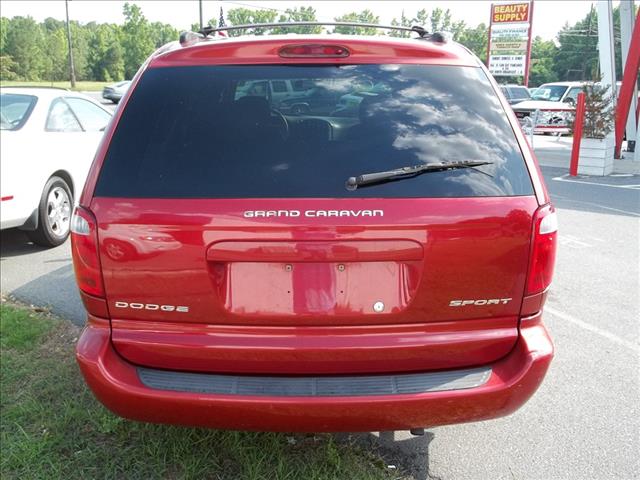 Dodge Grand Caravan 2002 photo 1