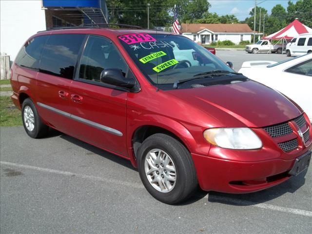 Dodge Grand Caravan 2002 photo 4