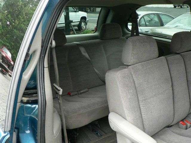 Dodge Grand Caravan 2002 photo 1