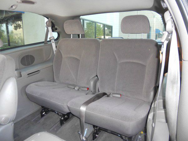 Dodge Grand Caravan Ram 3500 Quad Cab MiniVan