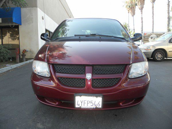 Dodge Grand Caravan 2002 photo 10