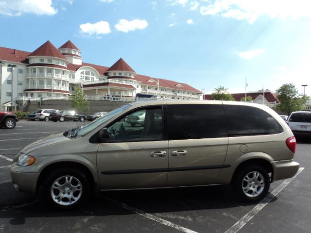 Dodge Grand Caravan GSX MiniVan