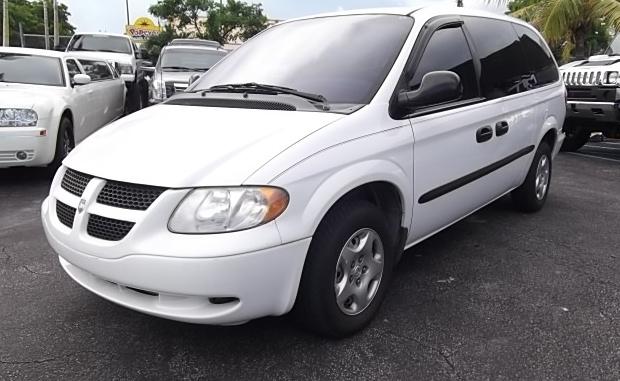 Dodge Grand Caravan SE MiniVan