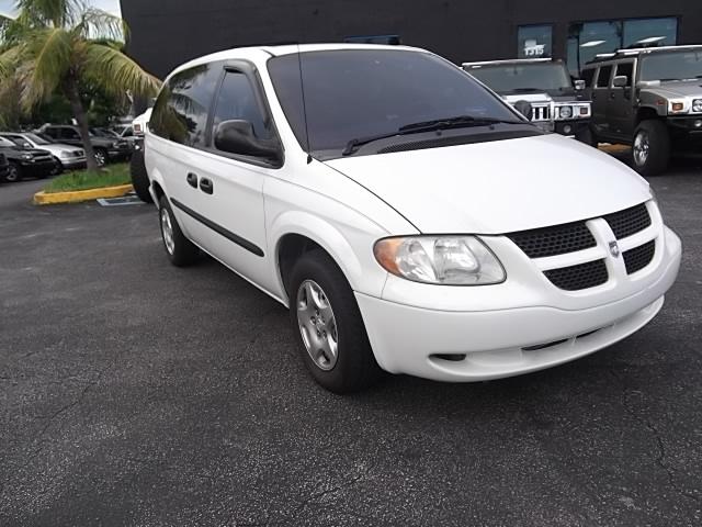 Dodge Grand Caravan 2002 photo 1