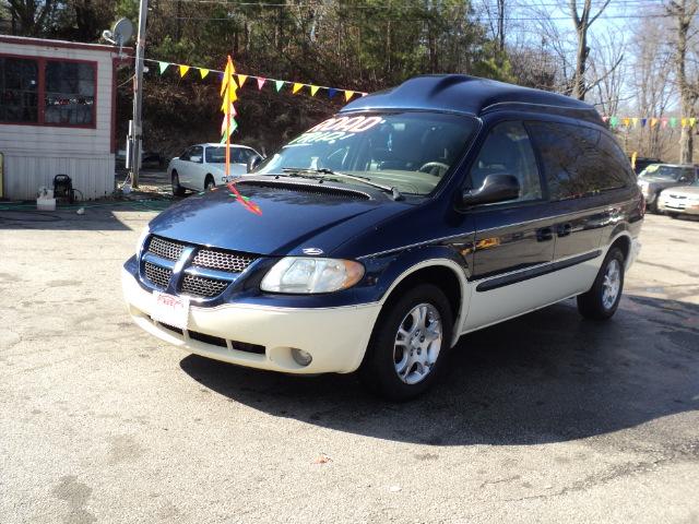 Dodge Grand Caravan GSX MiniVan