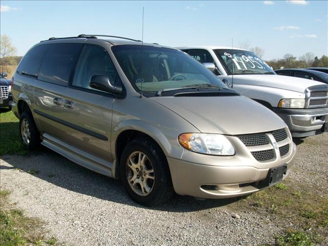 Dodge Grand Caravan Open-top MiniVan