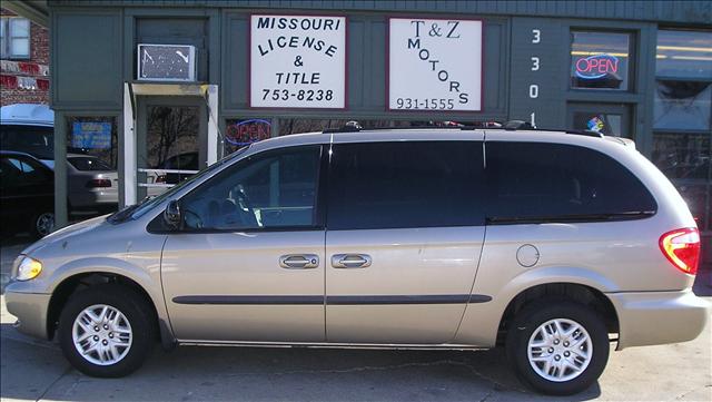 Dodge Grand Caravan GSX MiniVan