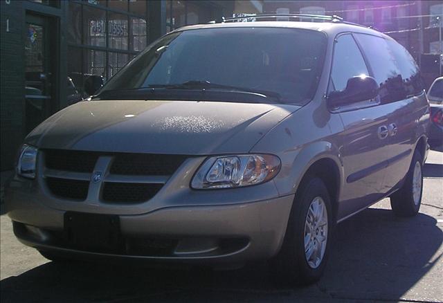 Dodge Grand Caravan 2002 photo 1