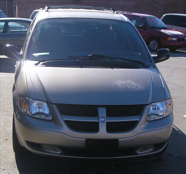 Dodge Grand Caravan 2002 photo 2