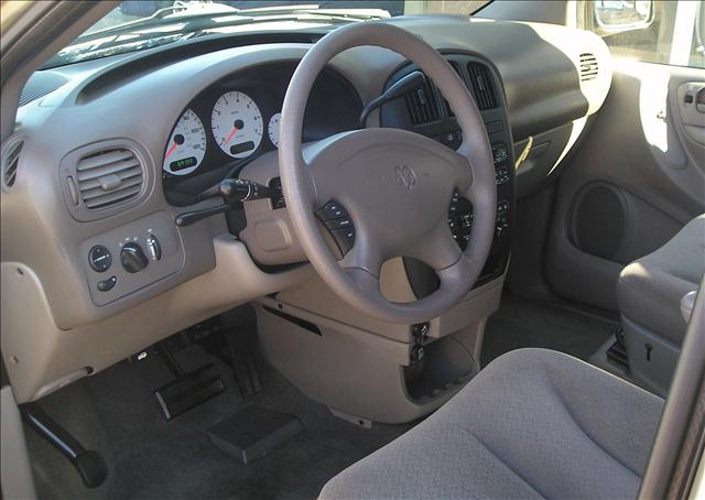 Dodge Grand Caravan 2002 photo 5