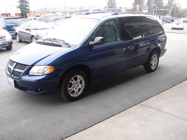 Dodge Grand Caravan Open-top Unspecified