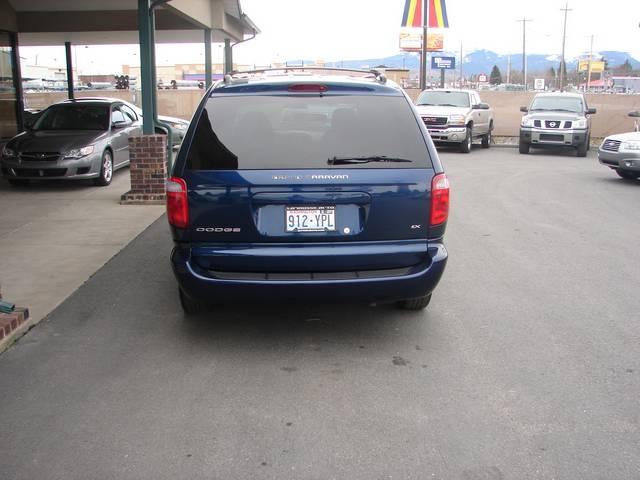 Dodge Grand Caravan 2002 photo 5