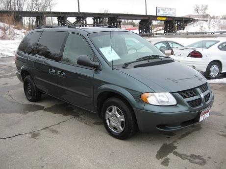 Dodge Grand Caravan 2002 photo 3