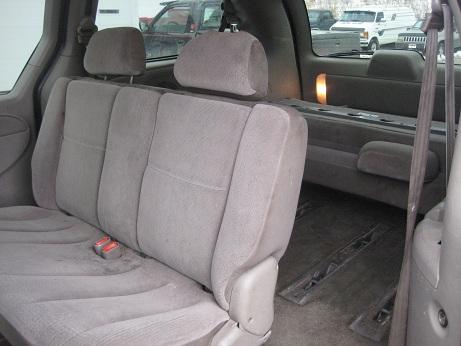 Dodge Grand Caravan 2002 photo 5