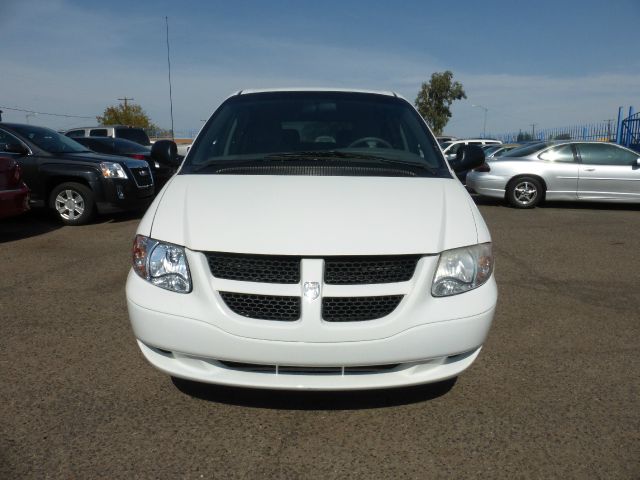 Dodge Grand Caravan 2002 photo 2