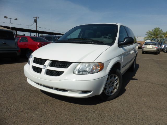 Dodge Grand Caravan 2002 photo 3