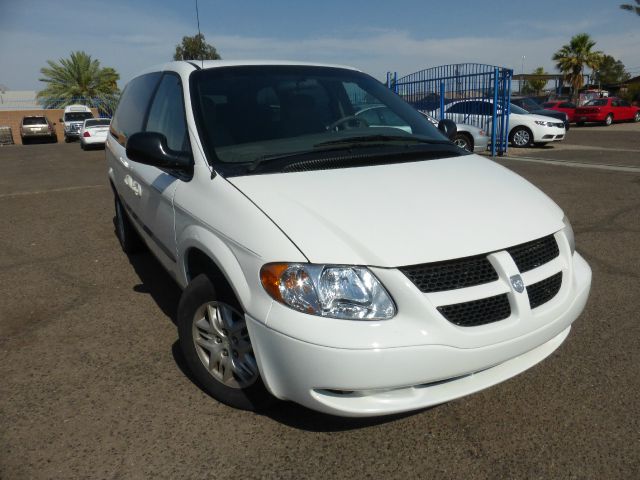 Dodge Grand Caravan 2002 photo 4