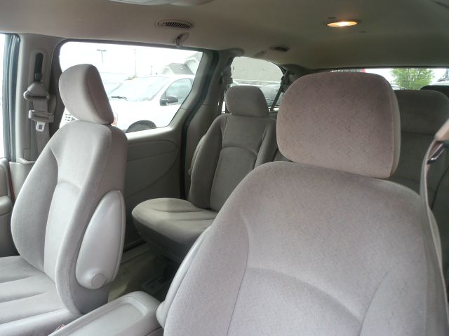 Dodge Grand Caravan Open-top MiniVan