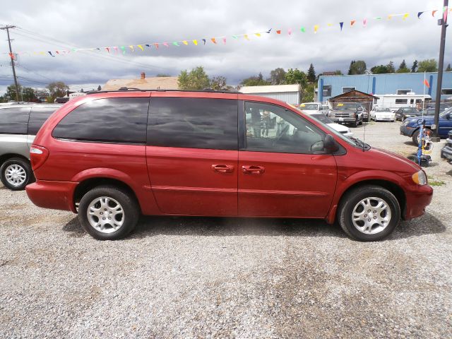 Dodge Grand Caravan 2002 photo 4