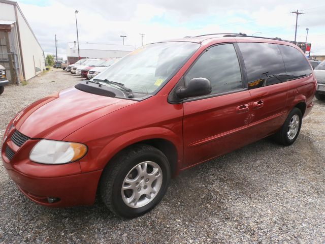 Dodge Grand Caravan 2002 photo 5