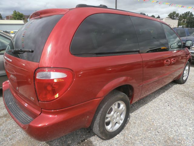 Dodge Grand Caravan 2002 photo 6