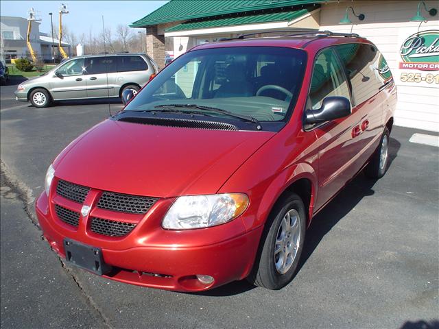 Dodge Grand Caravan GSX MiniVan