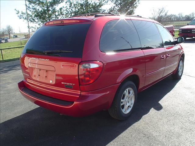 Dodge Grand Caravan 2002 photo 4