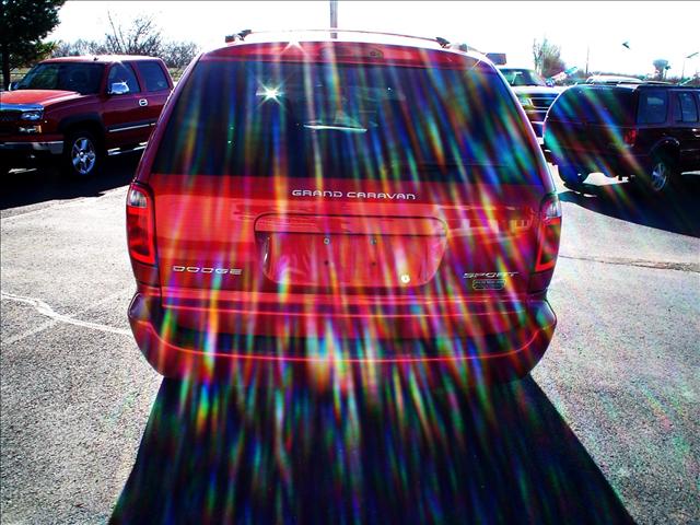 Dodge Grand Caravan 2002 photo 5