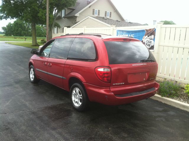 Dodge Grand Caravan 2002 photo 1