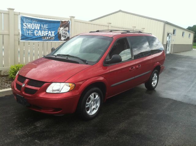 Dodge Grand Caravan 2002 photo 3