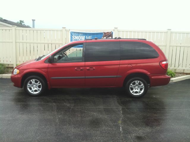 Dodge Grand Caravan 2002 photo 4