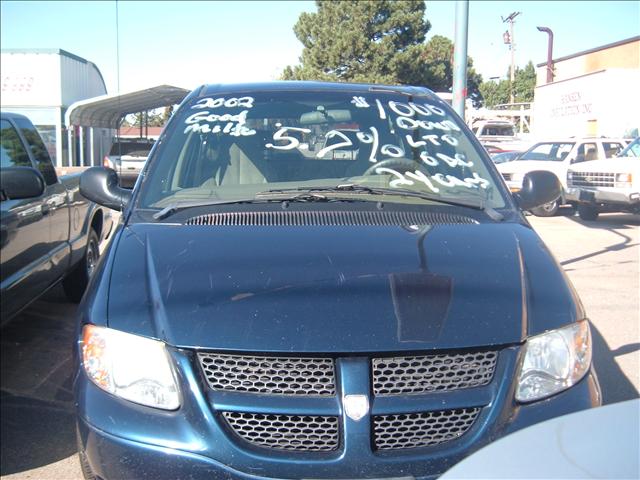 Dodge Grand Caravan GSX MiniVan