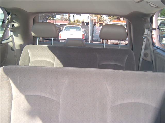 Dodge Grand Caravan 2002 photo 5