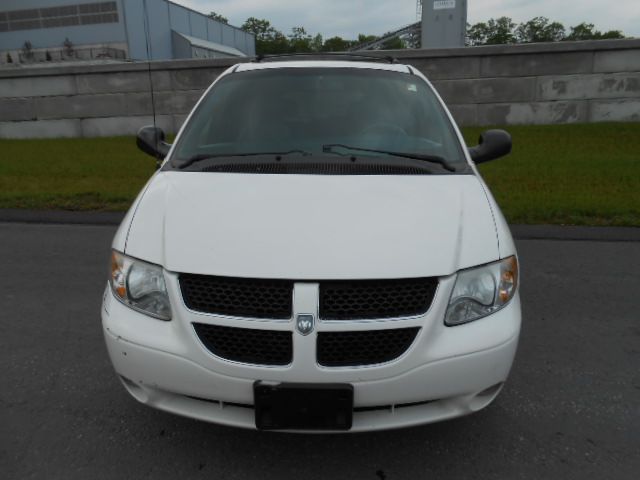 Dodge Grand Caravan 2002 photo 11