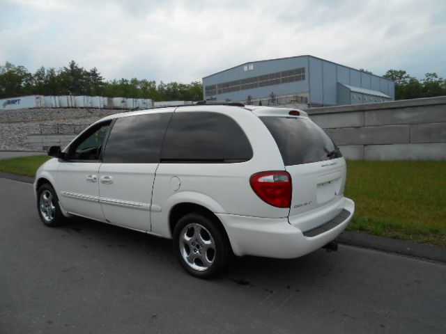 Dodge Grand Caravan 2002 photo 20