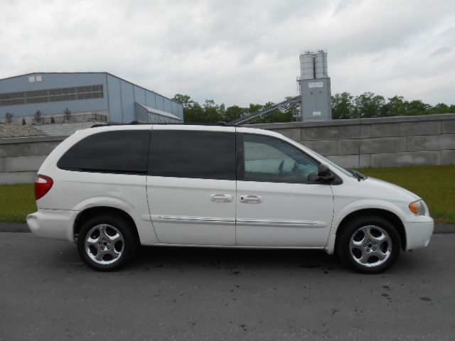 Dodge Grand Caravan 2002 photo 6