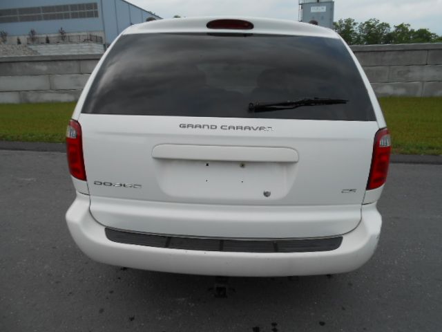 Dodge Grand Caravan 2002 photo 7