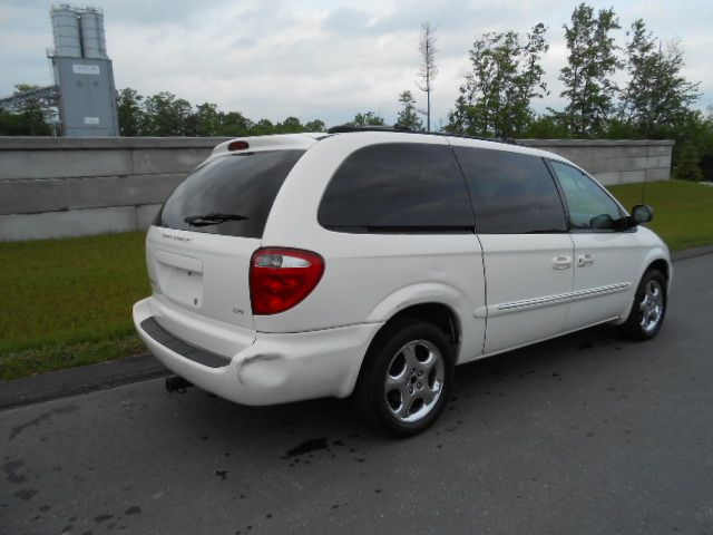 Dodge Grand Caravan 2002 photo 8