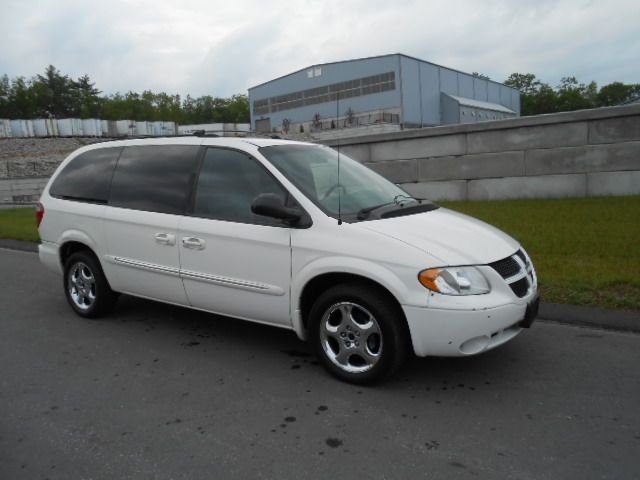 Dodge Grand Caravan 2002 photo 9