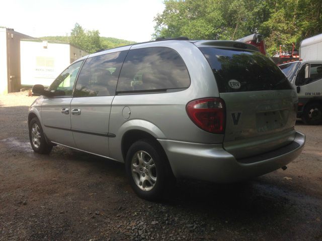 Dodge Grand Caravan 2002 photo 4